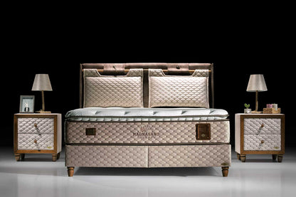 Magnasand Therapy Yatak - Bedroom Set